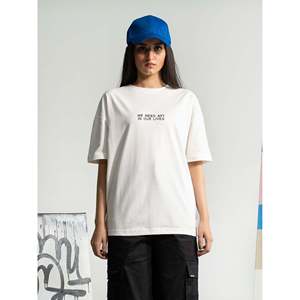 Jersey 100% Algodón, Arte en Nuestra Vida, Tela Cómoda y Transpirable para Uso Diario - Product Image 5