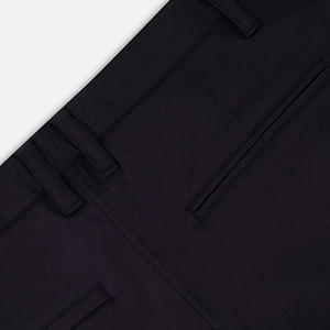 Pantalones cortos de golf elásticos de alta calidad personalizados para hombre, pantalones cortos ligeros de verano para correr al aire libre, pantalones cortos deportivos Cargo para hombre - Product Image 5