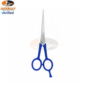 กรรไกรตัดผมมืออาชีพคุณภาพสูง ทำจากเหล็กกล้าไร้สนิม สำหรับคนถนัดขวา แบบ 28 ซี่  ด้ามจับขนาดกลาง สำหรับตัดผม - Product Image 4