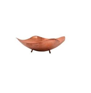 Tazón decorativo de cobre para fruta, plato de oro rosa, vajilla, cuenco de cobre para frutas, precio al por mayor - Product Image 3