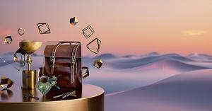 Antique Brass <b>Padlock</b> Vintage Rustic Lock with Keys Working Functional Brass Made <b>Padlock</b> Heart Shape Bird Black - Product Image 6