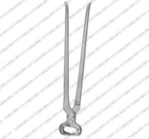 New Arrival Premium Equine Hoof Nipper Professional Farrier Hoof Care Tool By TARIQ MFG CO CE ISO EU - Product Image 6