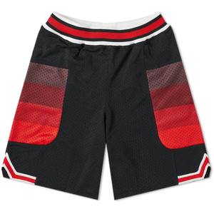 Pantalones cortos de baloncesto bordados con nombre de equipo personalizado, precio al por mayor, pantalones cortos de baloncesto básicos sublimados - Product Image 1