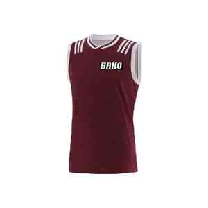 GAA Vest Suppliers in Pakistan Offer Custom Printed Athletic Apparel with Breathable <b>Fabric</b> for Teams Sportswear - Product Image 2