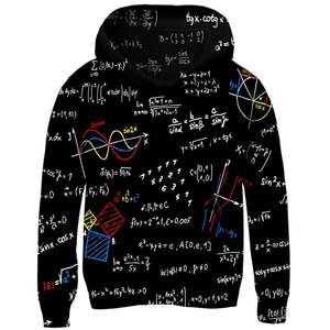 Sudadera con Capucha para Hombre, Diseño Nuevo, Servicio OEM, Color Sólido, Sublimación, 100% Poliéster, Invierno, Impresión Serigrafiada, Secado Rápido, Transpirable - Product Image 3