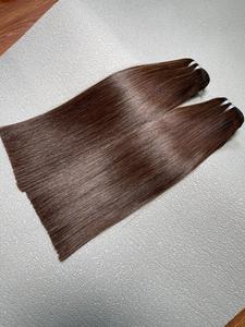 Bundles de cheveux humains miroir de cheveux vietnamiens os trame droite Extensions de cheveux grand Stock trame de génie de qualité supérieure expédition rapide - Product Image 3