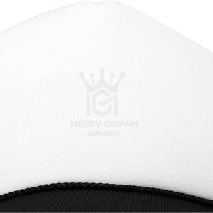 Chapeaux de camionneur de meilleure qualité dernière conception chapeaux de camionneur en gros fabriqués au Pakistan chapeaux de camionneur en maille - Product Image 2