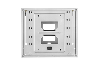Chariot de rangement antistatique ESD en acier réglable pour magazines et cartes PCB, capacité 30 kg, pour usine et bureau