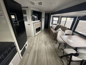 Nouveau 2025 F-o-r-e-s-t-R-i-v-e-r Wildwood H-e-r-i-t-a-g-e Glen 270FKS - Product Image 5