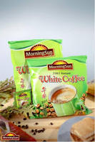 Kedatangan Baru Morning Sun HALAL Bersertifikat Food Grade Kopi Instan Campuran Gula Rasa Segar 20g 40 Sachet Malaysia Laris