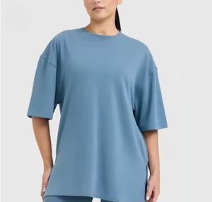 Camiseta de Verano al por Mayor, Nuevos Estilos, Camiseta de Manga Corta para Mujer, Logotipo Personalizado, Camiseta de Moda de Algodón para Mujer - Product Image 1