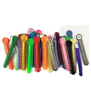 Lazos de ligadura ortodoncia Dental, elastómeros - Product Image 1