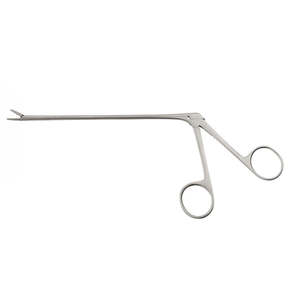 High Quality Customized Stainless Steel Alligator Forceps <b>Smooth</b> Jaw Manual Surgical <b>Tool</b> CE Certified ISO13485 Instruments - Product Image 4