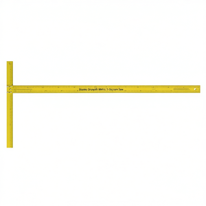Stanley Drywall Metric <b>T</b>-<b>Square</b> Saw for Drywall Work - Product Image 2