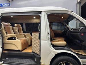 Perfecto usado 2018 juguete-OTA Hiace GL transmisión automática - Product Image 3