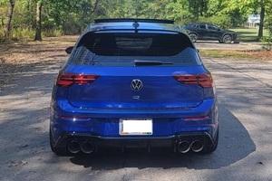 พร้อมจัดส่ง รถพวงมาลัยขวา/ซ้าย ปี 2024 โฟล์คสวาเกน กอล์ฟ อาร์ 315 แรงม้า เครื่องยนต์เทอร์โบ 4 สูบ ขับเคลื่อนสี่ล้อ - Product Image 4