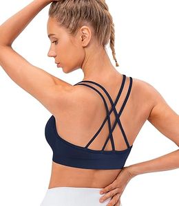Meilleure qualité de soutien-gorge de sport Fitness Nouveau design Vêtements de sport respirants pour femmes Plus Size Included Fabriqué au Pakistan - Product Image 3