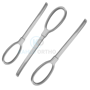 Kahlu อุปกรณ์ผ่าตัดกระดูกโดย Kahlu ใช้วัสดุที่ใช้ในการผ่าตัดกระดูก - Product Image 1