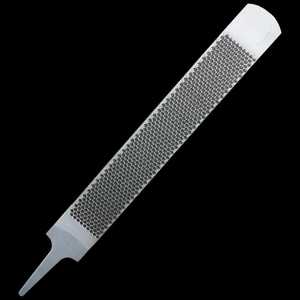 Metal y acero veterinario con mango de madera escofina para pezuña de caballo de 14 "Lima de pie de caballo Lima de pezuña de doble cara para caballo - Product Image 6