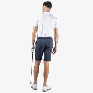 Pantalones Cortos de Golf para Hombre 2026, Personalizados, de Alta Calidad, 80% Poliéster, 20% Elastano, Secado Rápido, Elásticos en 4 Direcciones - Product Image 5