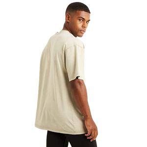 Meilleure vente directe d'usine : T-shirt oversize pour homme, tendance, couleur unie, décontracté, streetwear, personnalisable - Product Image 3