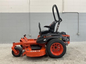 Qualité utilisée et nouvelle tondeuse à gazon Kubota Z422 tondeuse à gazon à virage zéro à vendre - Product Image 2