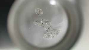 Fabrication de bijoux, pierre taille marquise, 0,10, 0,20, 0,30, diamant de laboratoire, prix direct fabricant - Product Image 5