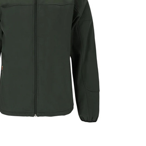 Top Selling Outdoor Sports <b>Soft</b> <b>Shell</b> Breathable Quick-Dry Windproof <b>Jackets</b> Hiking <b>Men</b> Outdoor Softshell <b>Jacket</b> - Product Image 4