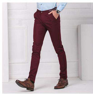 Nouvelle Collection 2026 : Pantalons de Costume Personnalisés pour Hommes – Vente en Gros, Tenue Officielle, Idéal pour le Bureau – Support OEM - Product Image 5