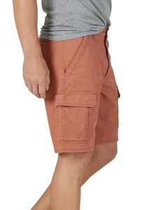 OEM ODM Pantalons demi-pantalon d'été pour hommes de haute qualité personnalisés pour la chasse Shorts baggy Shorts cargo en coton pour hommes - Product Image 4