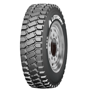 (Khusus Indonesia) 10.00 r20 11.00 r20 divieto di autobus Turck Tahan Kerusakan 12.00 r24 325/95 r24 Garansi Termasuk divieto Semi - Product Image 1