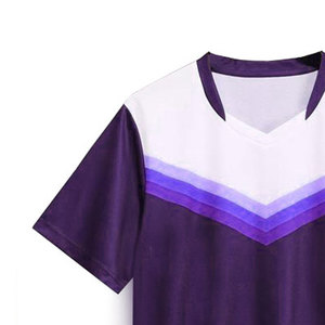 2025 Latest High Demand Customizable <b>Volleyball</b> Uniform <b>Sets</b> 100% Polyester Lightweight Eco-Friendly Custom Color & Logo - Product Image 5
