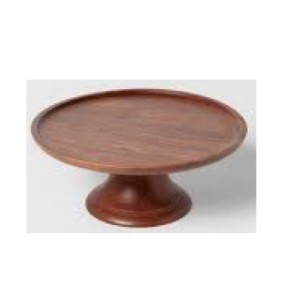 Support à gâteau en bois de haute qualité fabriqué en inde - Product Image 6