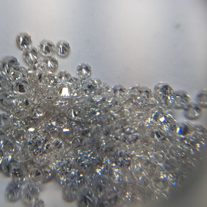 Diamantes Sueltos Redondos con Corte Brillante de Lurba Jewels, Claridad VVS-VS, Color FG, Diamante Natural para Joyería, 10 Mosh - Product Image 5