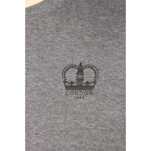 เสื้อยืดคอกลมทรงสลิมฟิตโอเวอร์ไซส์ GUAZ ผ้าฝ้าย 100% น้ำหนัก 230 กรัม ผ้าเจอร์ซีย์ น้ำหนัก 300 กรัม  รับสกรีนลายด้วยวิธีการพิมพ์ซิลค์สกรีน - Product Image 4