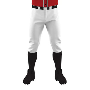 Maillot de baseball sur mesure de qualité, en polyester, vêtements d'équipe, uniformes de baseball à marque privée, service OEM personnalisé - Product Image 6