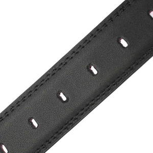 เดรสลำลองสไตล์วินเทจหนังวัวแท้สำหรับผู้ชายเข็มขัดหนังแท้แฟชั่นแบบสั่งตัดความยาวคุณภาพสูง - Product Image 4