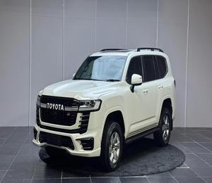 PRÊT À ÊTRE EXPÉDIÉ RHD 2021 TO-YO-TA LAND CR-UI-SER 300 - Product Image 1