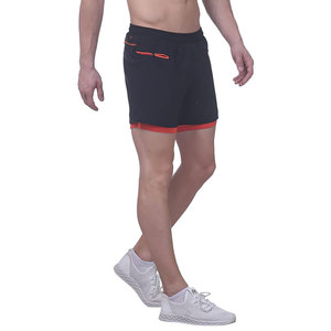 Pantalones cortos de verano para hombre 2026, pantalones cortos informales, bañadores, pantalones cortos de playa para entrenamiento físico, pantalones cortos transpirables para gimnasio para hombre a la venta - Product Image 2