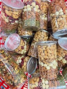 Barre de granola aux noix mélangées premium |   Barre énergétique croustillante aux fruits et aux noix |   Fournisseur en gros - Product Image 2