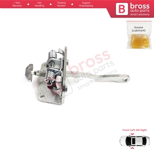 BDP1489หน้าประตูหน้าหยุดตรวจสอบสายรัด Assy สำหรับ8Z0 A2 2000-2005 8Z0837249 - Product Image 2