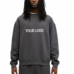 Sudadera con Capucha de Alta Calidad para Hombre, Manga Larga, Cuello Redondo, 100% Algodón, con Logotipo Personalizado Serigrafiado, Estilo Hip Hop - Product Image 6