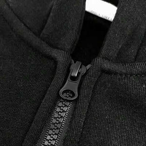 Sudaderas con capucha Fabricante de fábrica al por mayor Impresión 2025 Impresión personalizada Media cremallera Sudadera con capucha Nuevo estilo Hecho en Pakistán Logotipo personalizado - Product Image 6