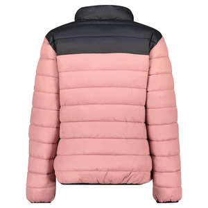 Chaqueta cortavientos para mujer de nuevo estilo de moda al por mayor de alta calidad, chaqueta acolchada cortavientos universitaria para mujer - Product Image 3