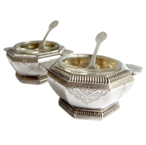 Vente en usine de pots de boîte à sel en métal outil de stockage d'herbes et d'épices pour assaisonnements de sucre au poivre et stockage de cave - Product Image 5