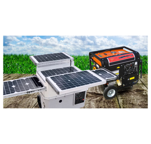 Premium <b>Solar</b> Power <b>Generator</b> 2500W <b>Solar</b> <b>Generator</b> with Expandable Capacity 5 Year Warranty CE FCC Certification - Product Image 3