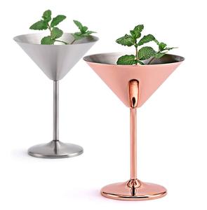 Vidrio de cobre de última llegada para Bar & Wine para el mejor pulido y pieza única para tamaño personalizado para fiestas y uso en hoteles - Product Image 6