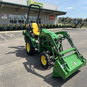 Premium Quality <b>Agricultural</b> <b>Equipment</b> John Deeree 2025R Compact Utility Tractor Fast Delivery Buy Now Wholesale Price - Product Image 4