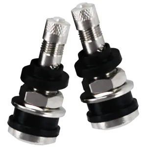 Valves de pneus tubeless haute performance, adaptateurs et tiges de qualité supérieure - Product Image 2