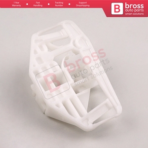 Clips Deslizantes de Reparación para Regulador de Ventana BWR54, Puerta Delantera Derecha para Berlingo MK1 M MF Partner MK1 5 5F 5G 9222G1 - Product Image 6